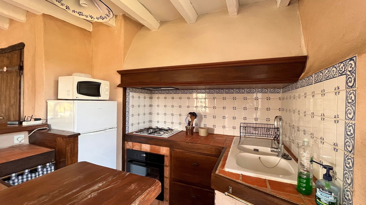 Photo of Kitchen in Sainte-Fauste