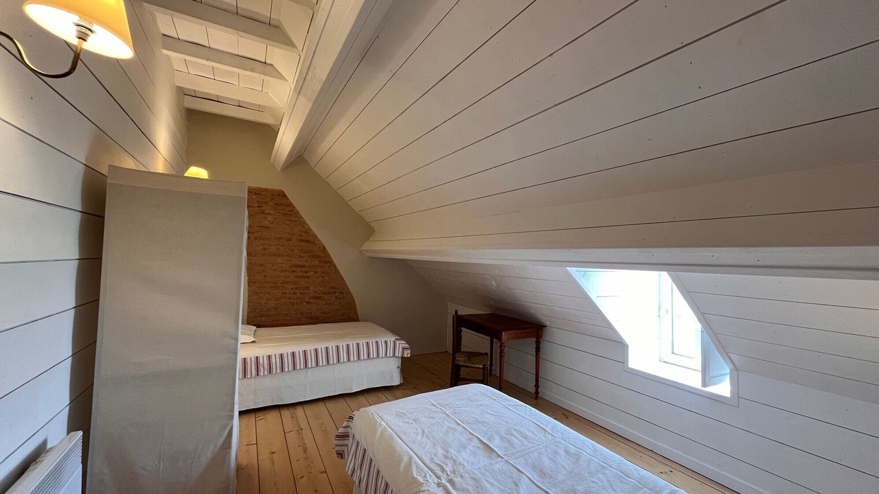 Photo of Bedroom in Sainte-Fauste