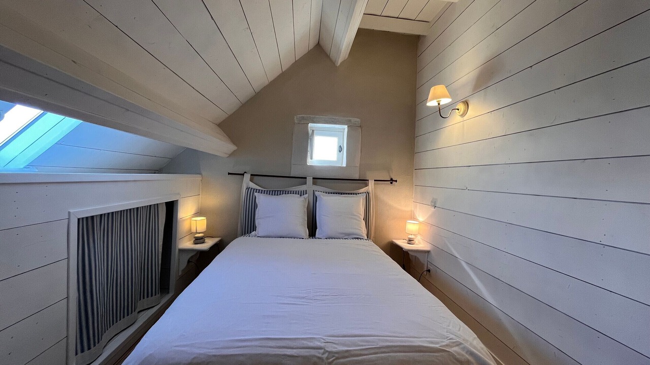 Photo of Bedroom in Sainte-Fauste