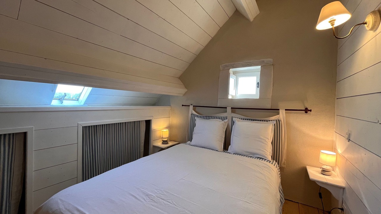 Photo of Bedroom in Sainte-Fauste