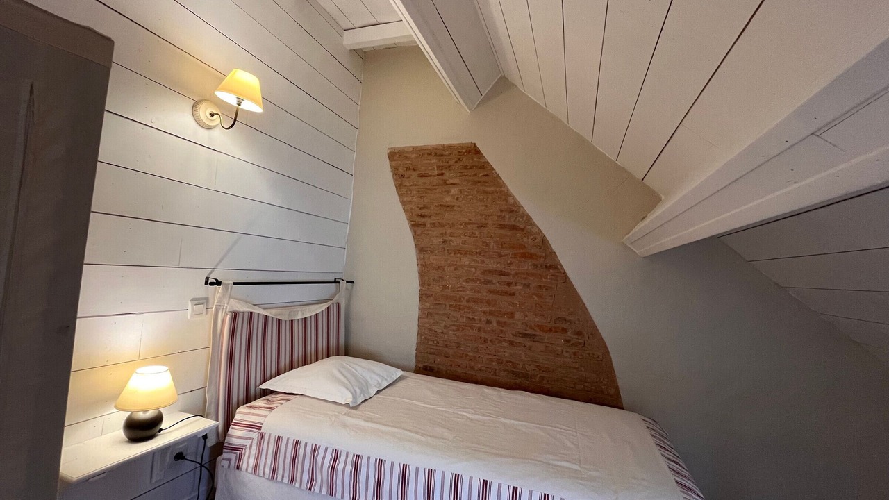 Photo of Bedroom in Sainte-Fauste