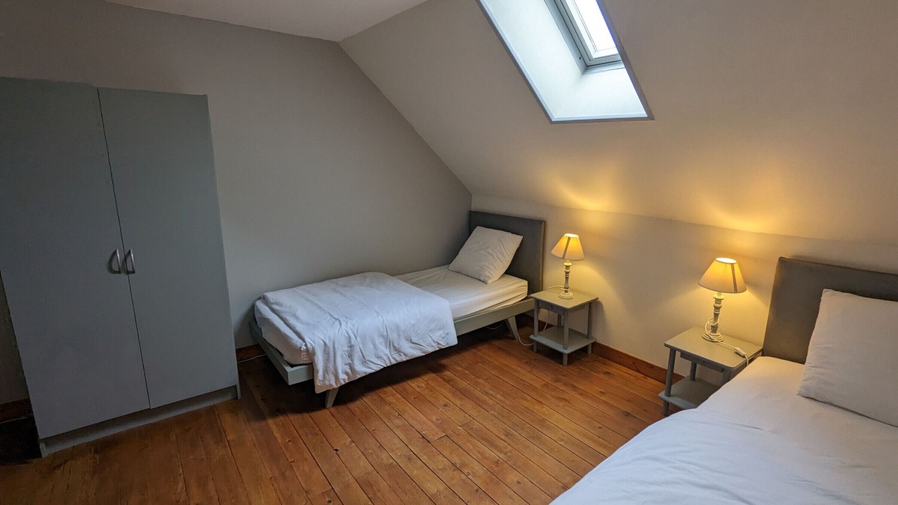 Photo of Bedroom in Sauzelles