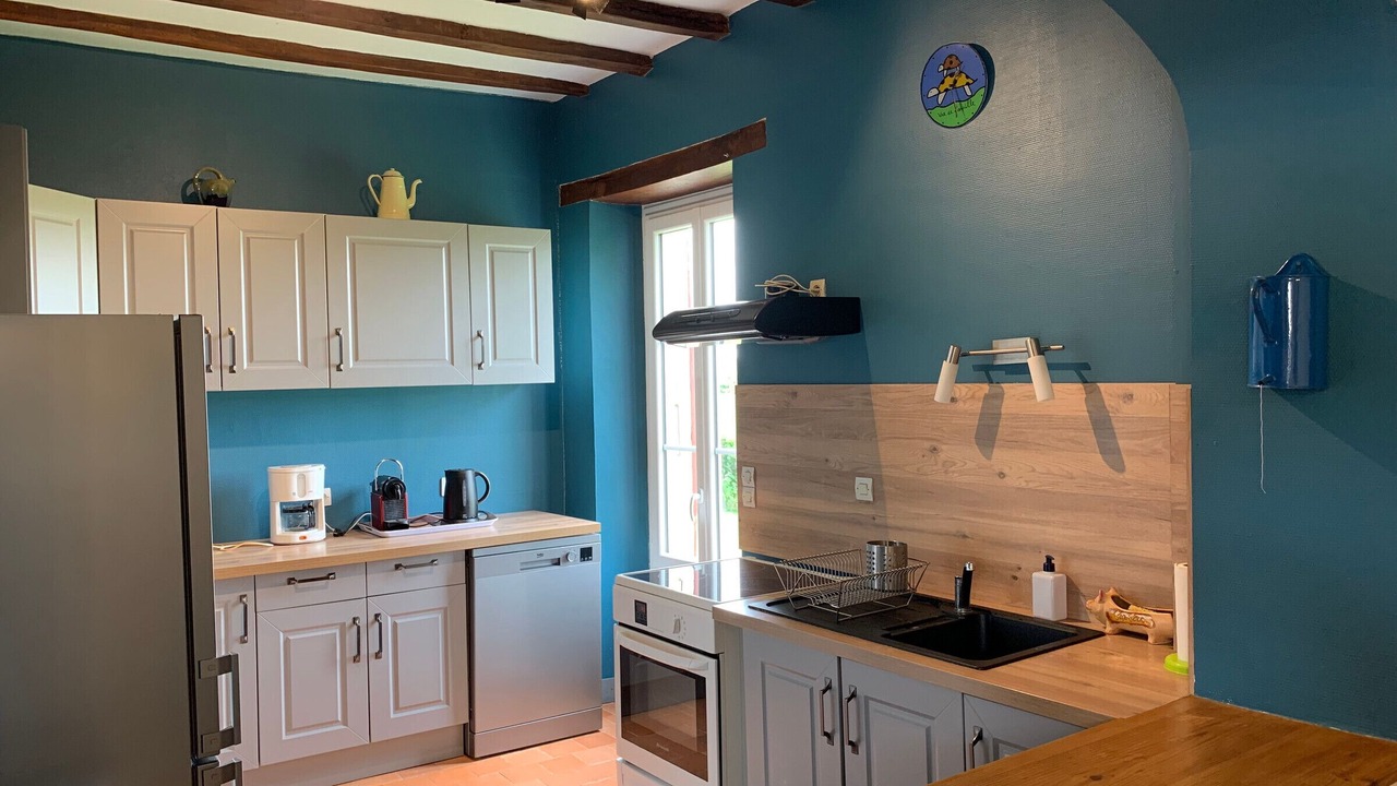 Photo of Kitchen in Sauzelles