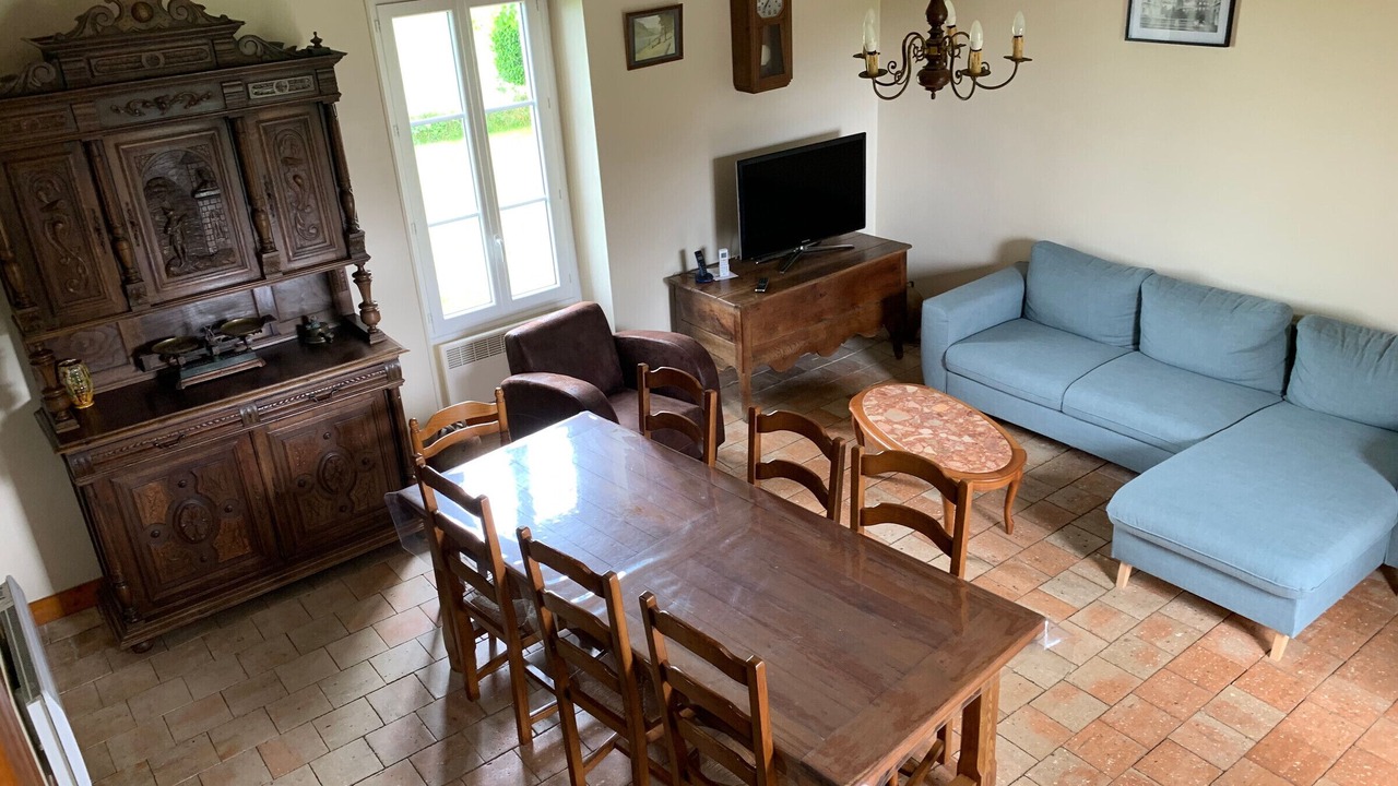 Photo of Livingroom in Sauzelles