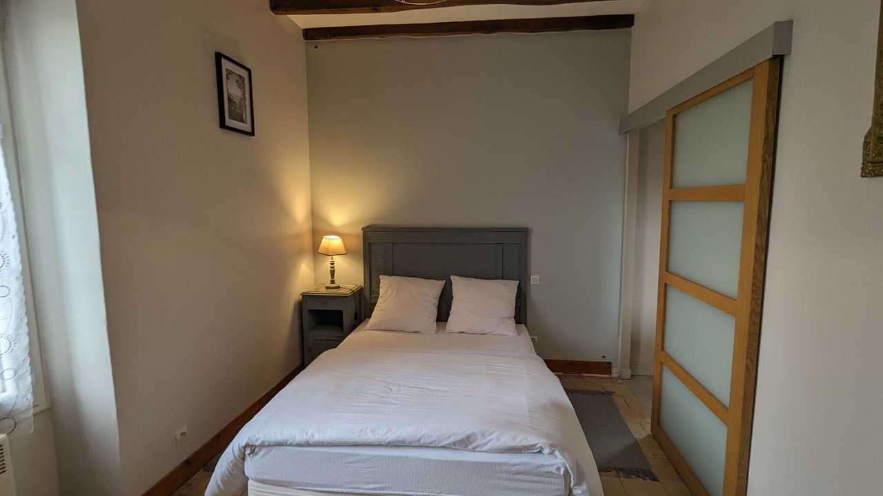 Photo of Bedroom in Sauzelles