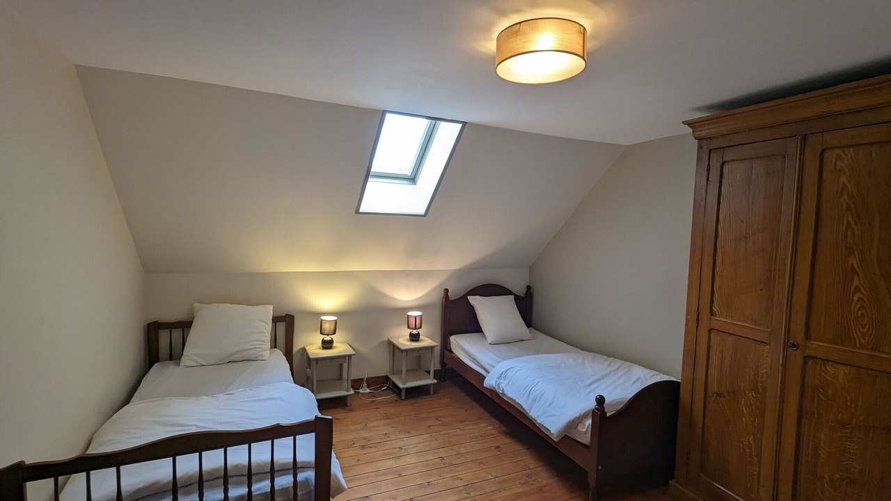Photo of Bedroom in Sauzelles
