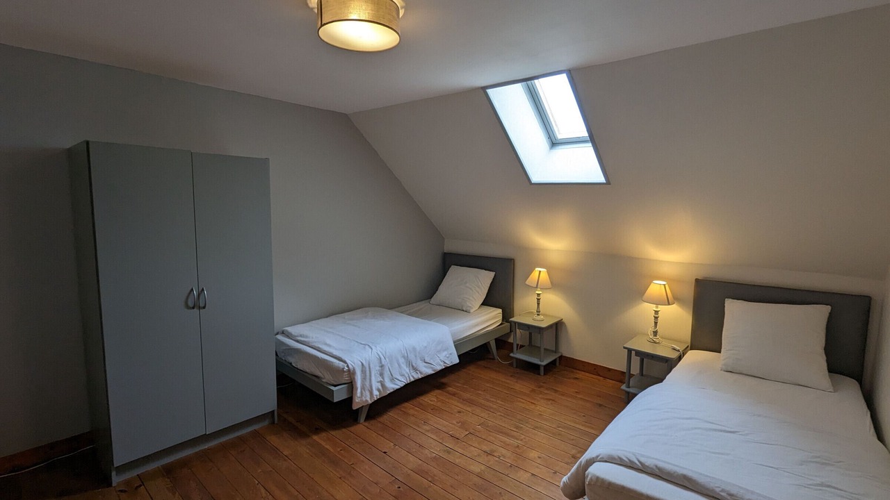 Photo of Bedroom in Sauzelles