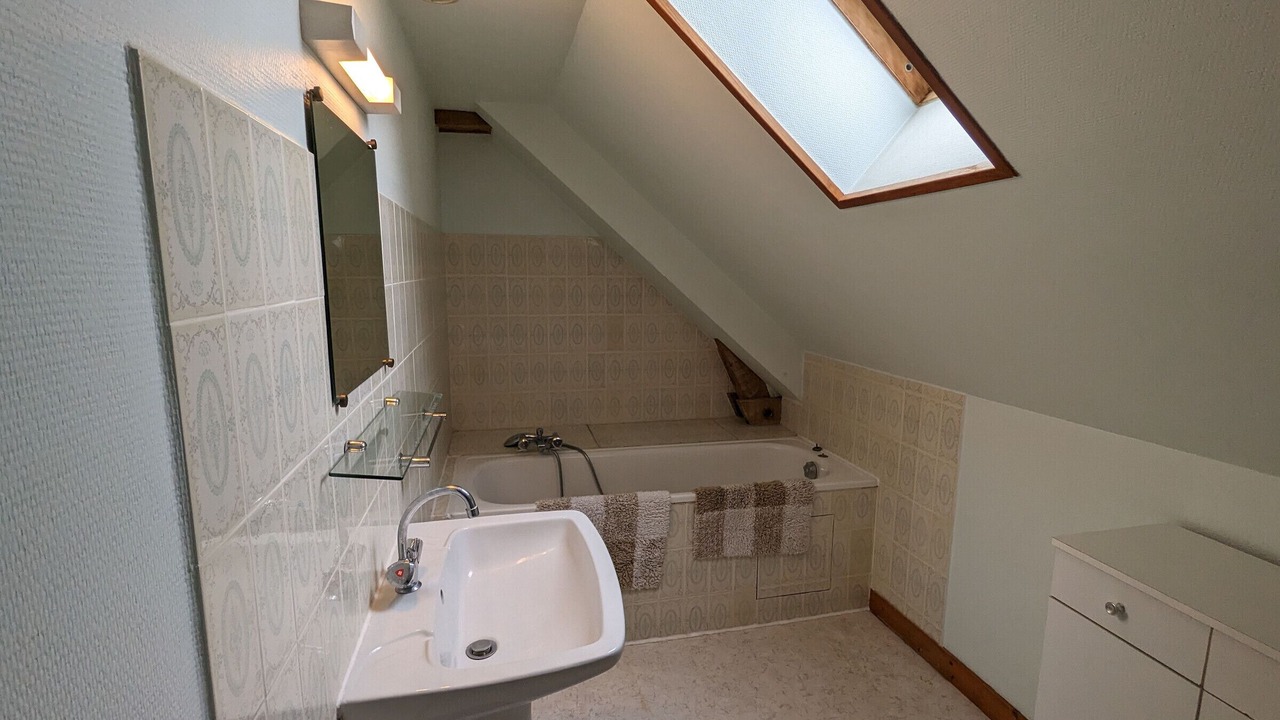 Photo of Bathroom in Sauzelles
