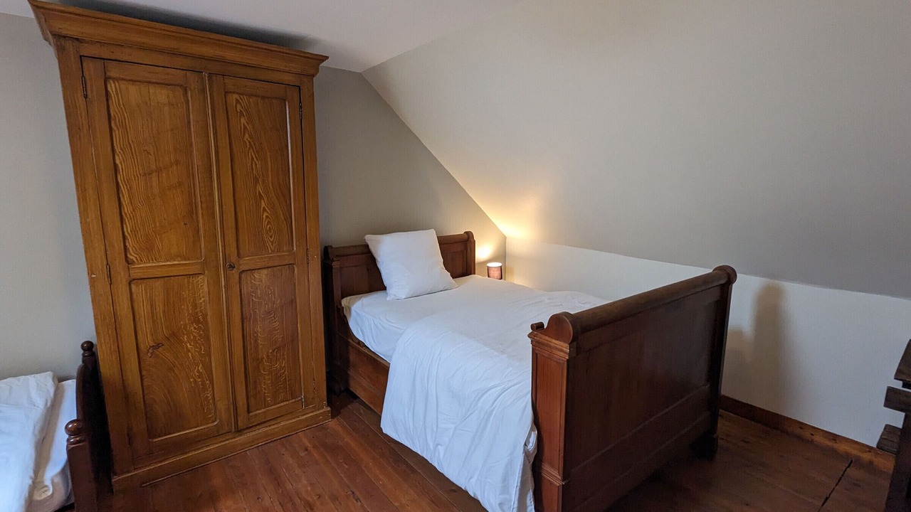 Photo of Bedroom in Sauzelles