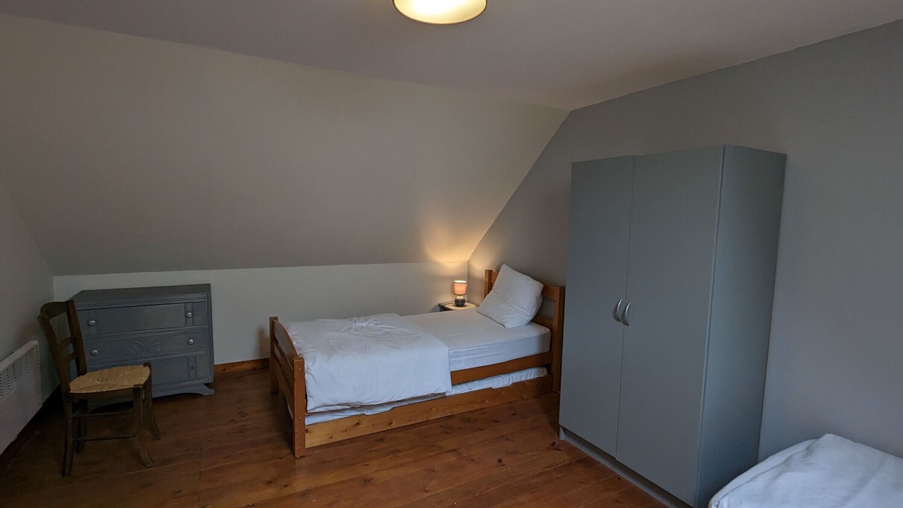Photo of Bedroom in Sauzelles