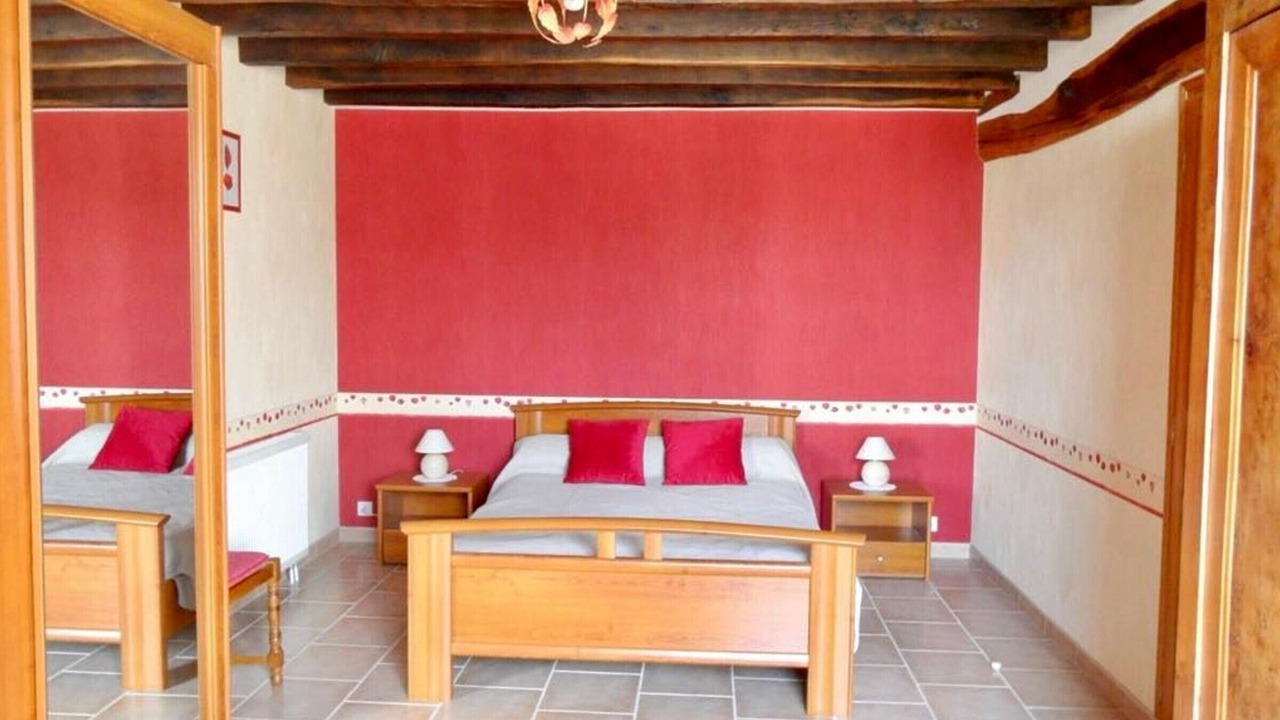 Photo of Bedroom in Vicq-sur-Nahon