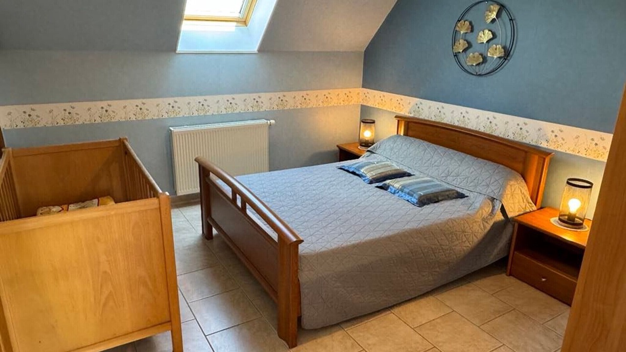 Photo of Bedroom in Vicq-sur-Nahon