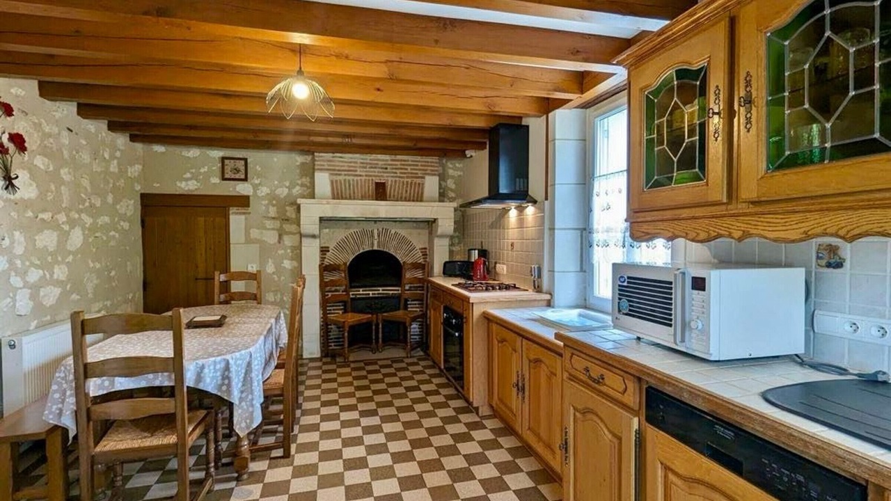 Photo of Kitchen in Vicq-sur-Nahon