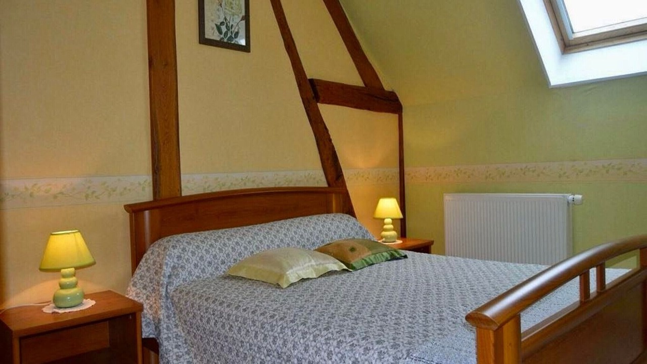 Photo of Bedroom in Vicq-sur-Nahon