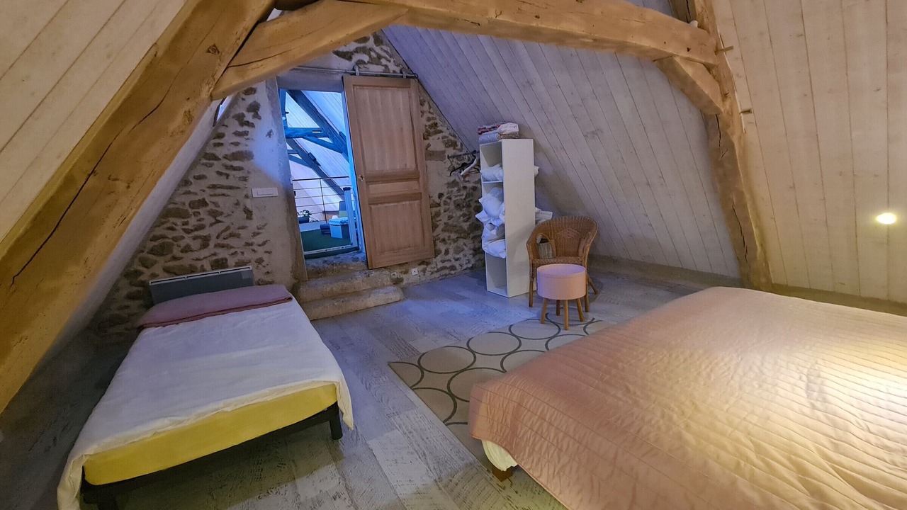 Photo of Bedroom in Le Menoux