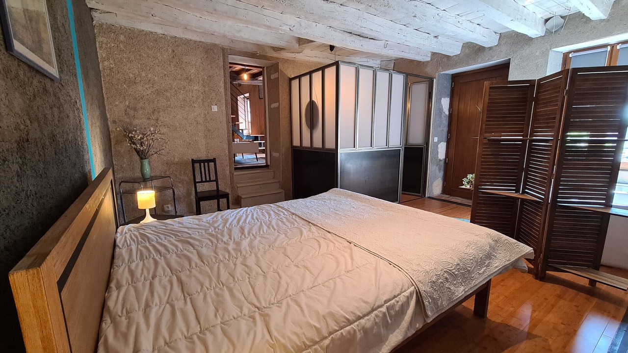 Photo of Bedroom in Le Menoux