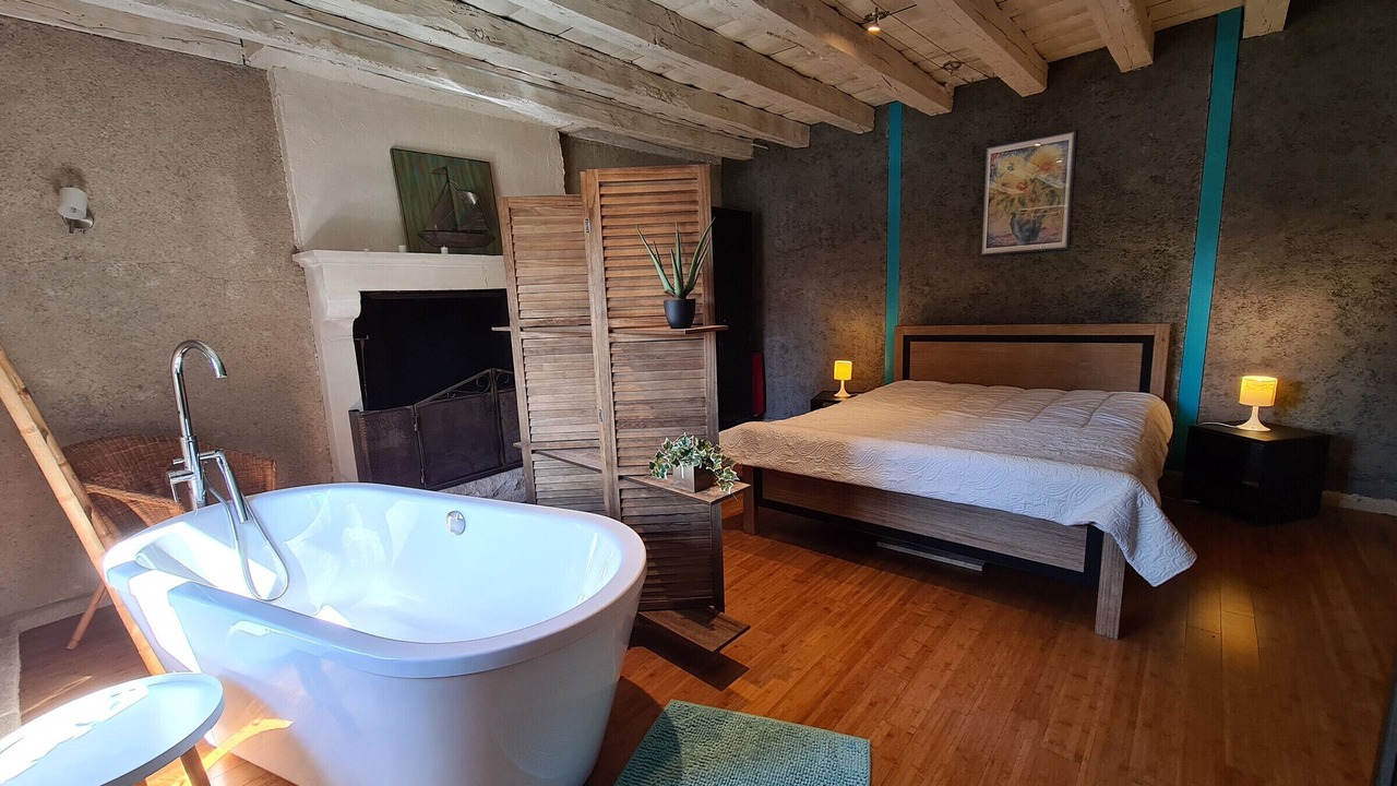 Photo of Bedroom in Le Menoux