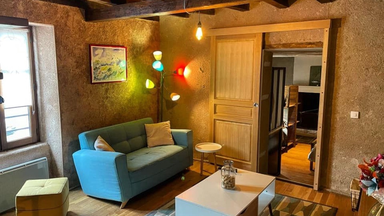 Photo of Livingroom in Le Menoux