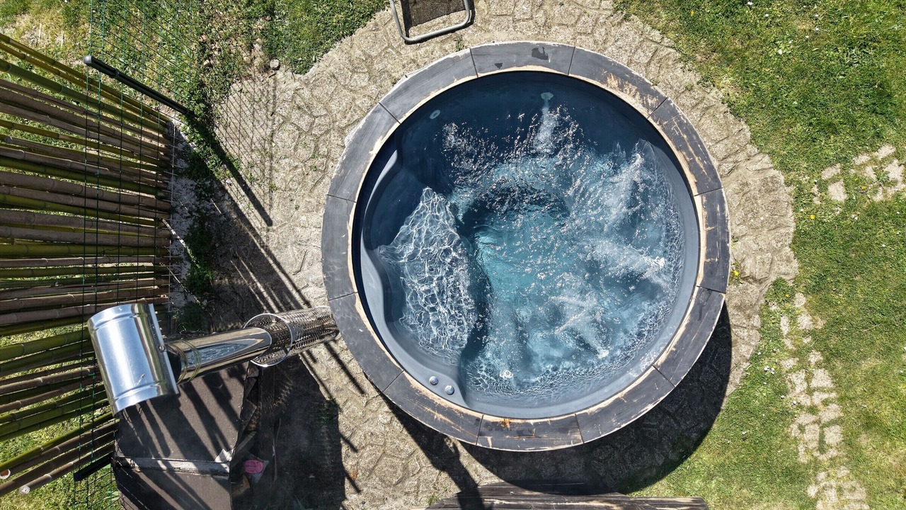 Photo of Patio Balcony in Le Menoux