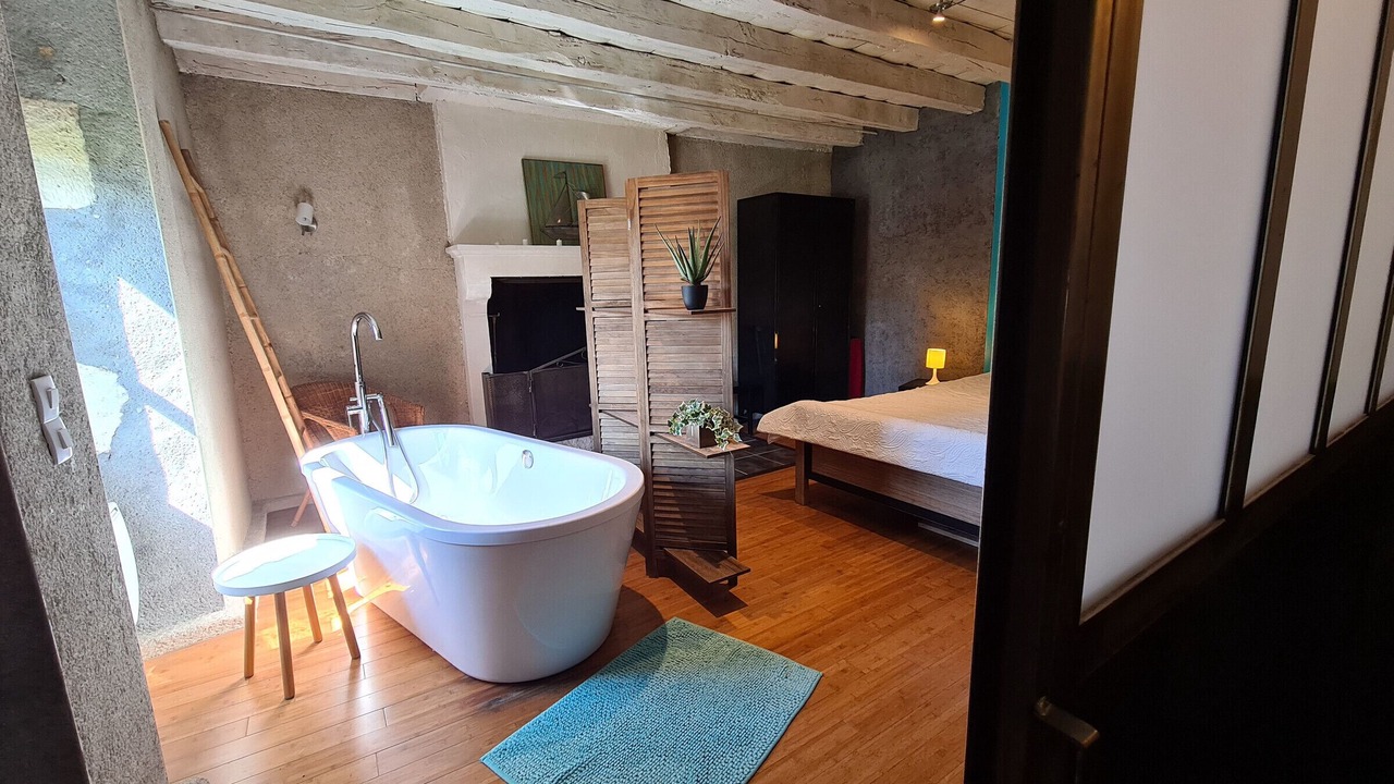 Photo of Bedroom in Le Menoux