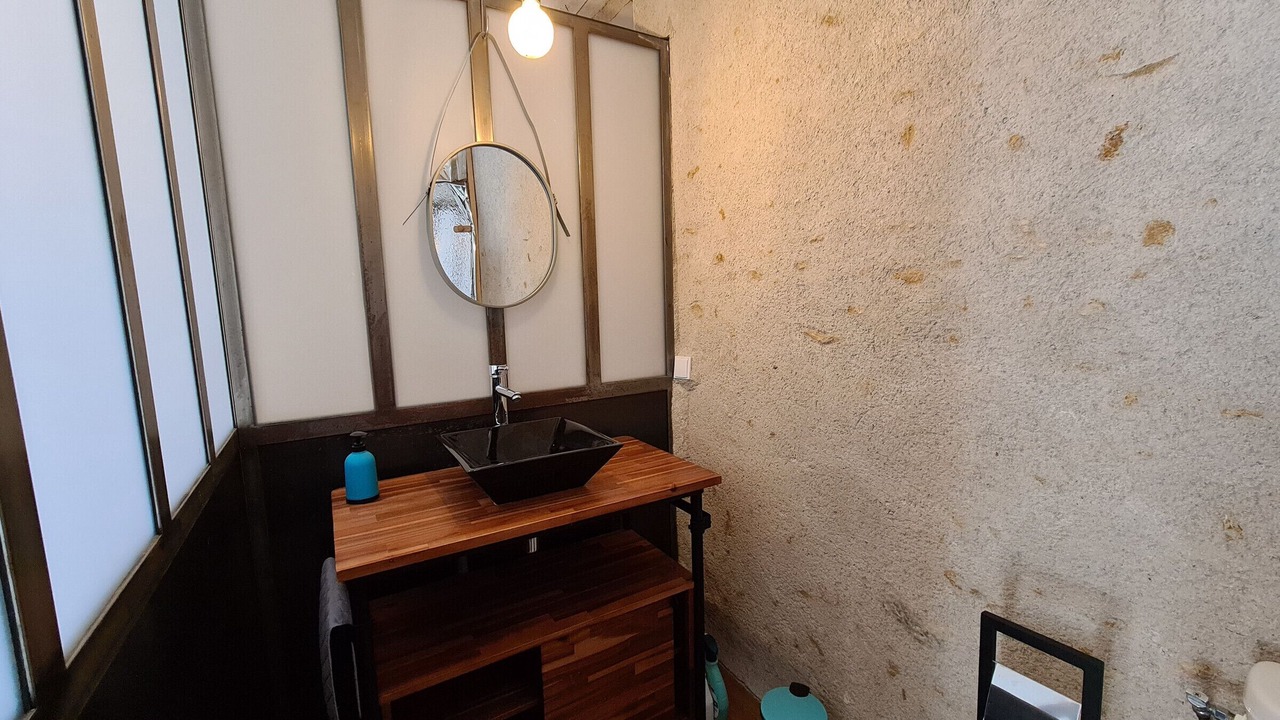 Photo of Bathroom in Le Menoux