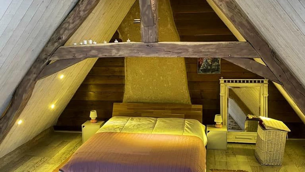 Photo of Bedroom in Le Menoux