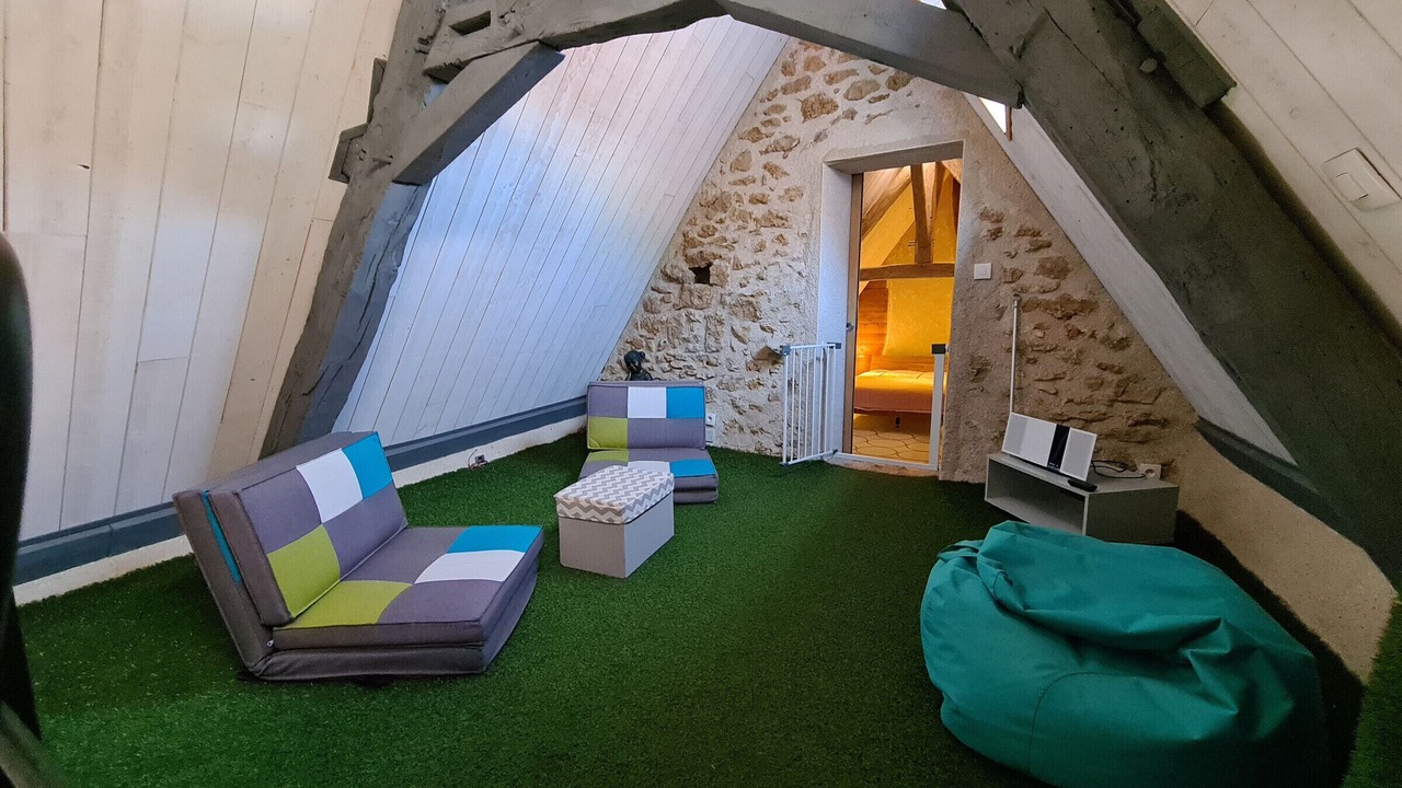 Photo of Bedroom in Le Menoux