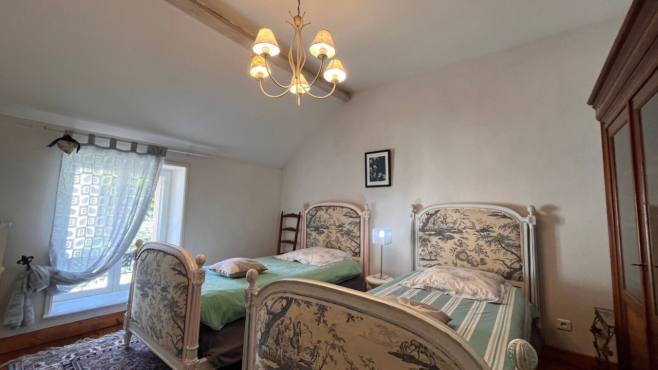 Photo of Bedroom in Bouges-le-Chateau