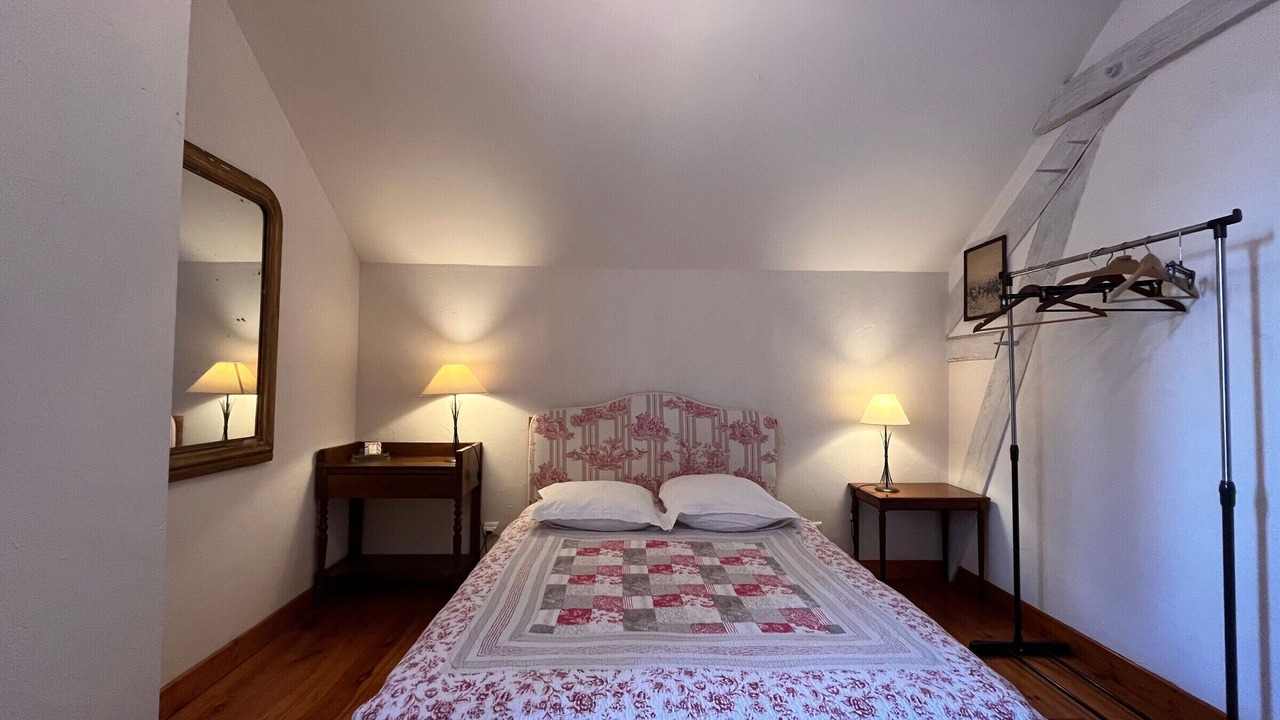 Photo of Bedroom in Bouges-le-Chateau