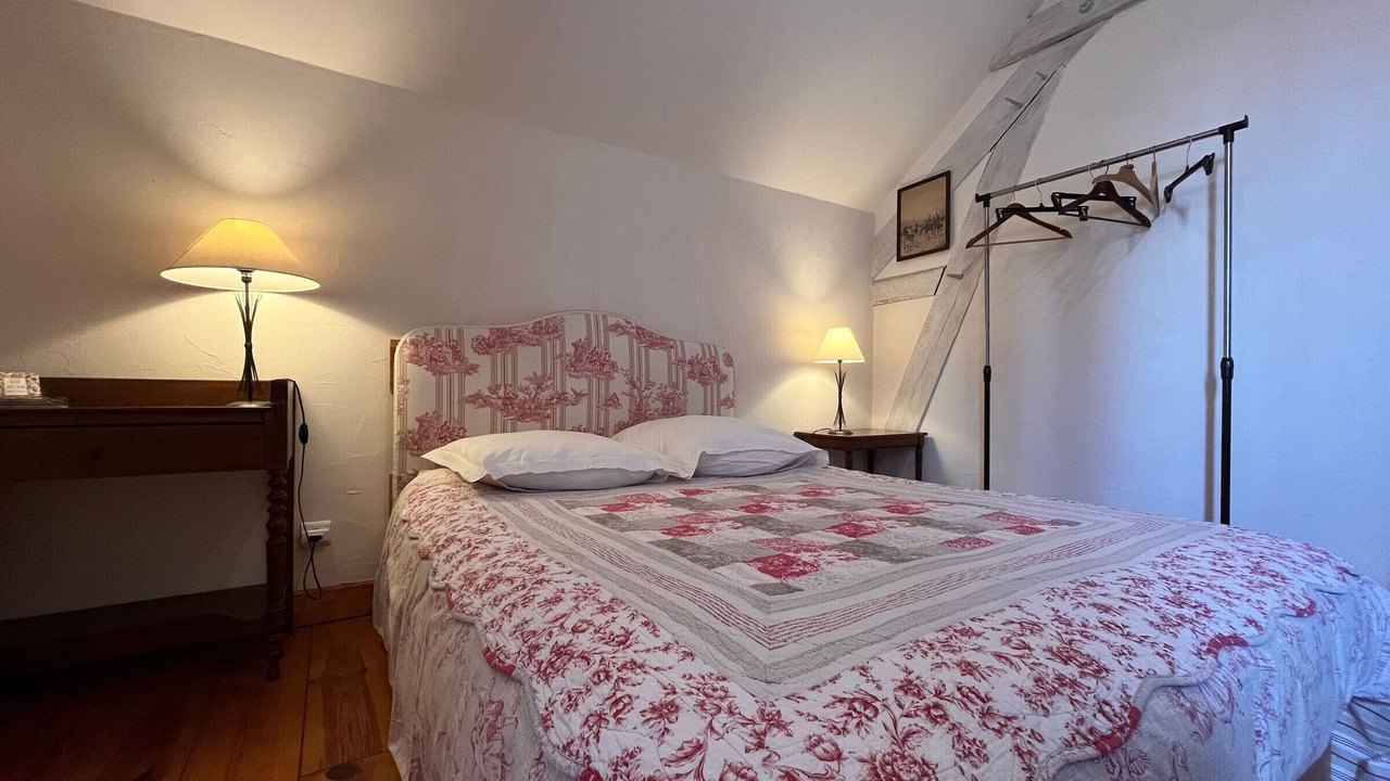 Photo of Bedroom in Bouges-le-Chateau