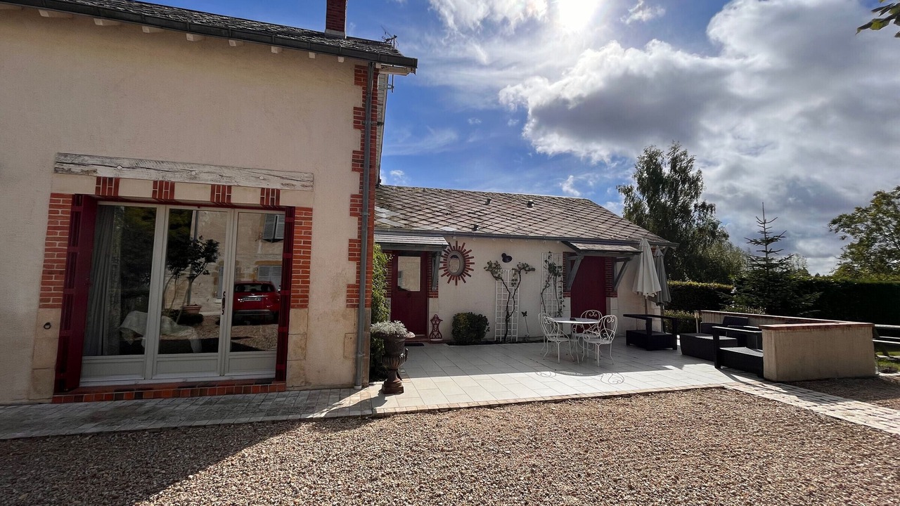 Photo of Outdoor in Bouges-le-Chateau