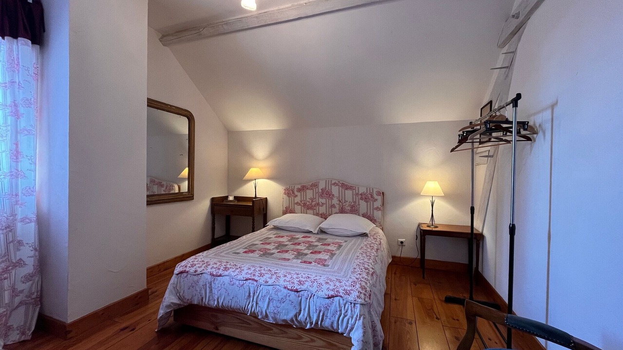 Photo of Bedroom in Bouges-le-Chateau