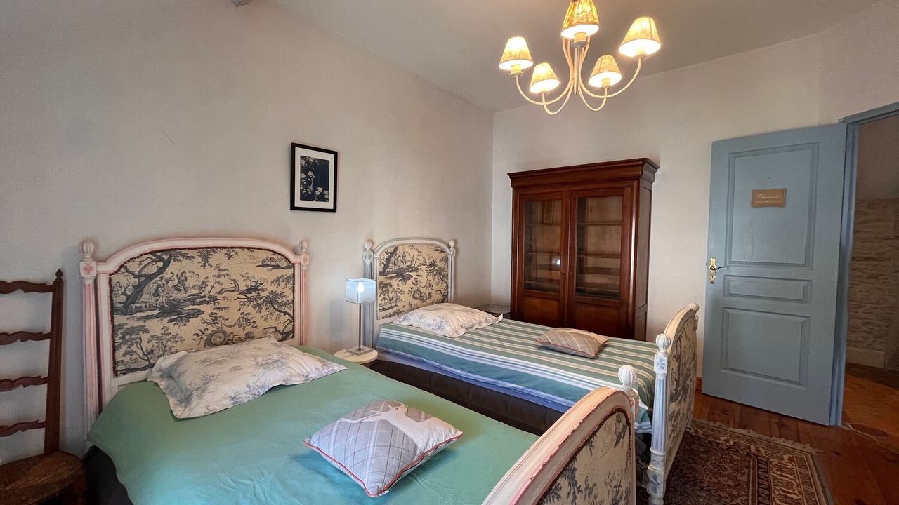 Photo of Bedroom in Bouges-le-Chateau