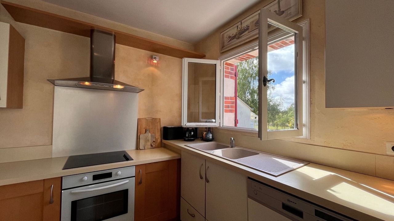 Photo of Kitchen in Bouges-le-Chateau