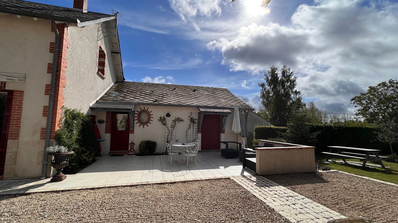 Photo of Outdoor in Bouges-le-Chateau