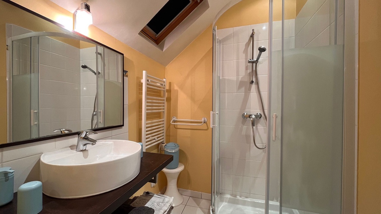 Photo of Bathroom in Bouges-le-Chateau
