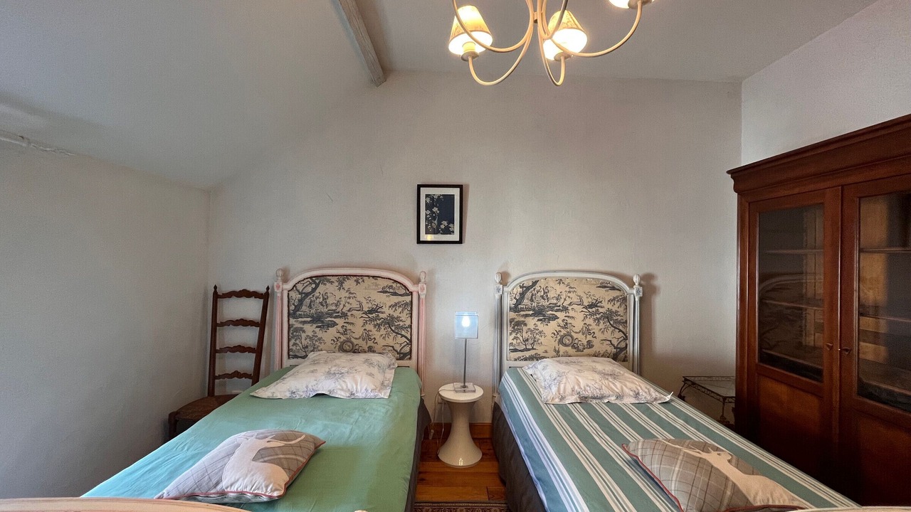 Photo of Bedroom in Bouges-le-Chateau