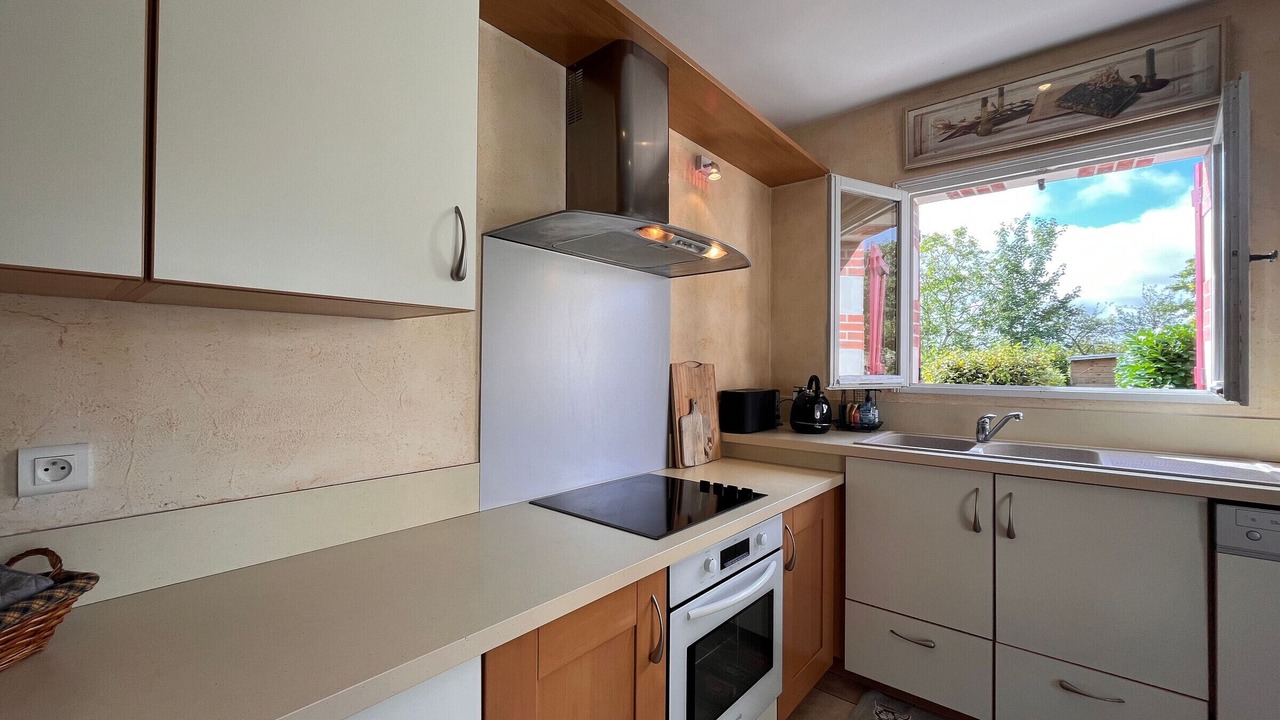 Photo of Kitchen in Bouges-le-Chateau