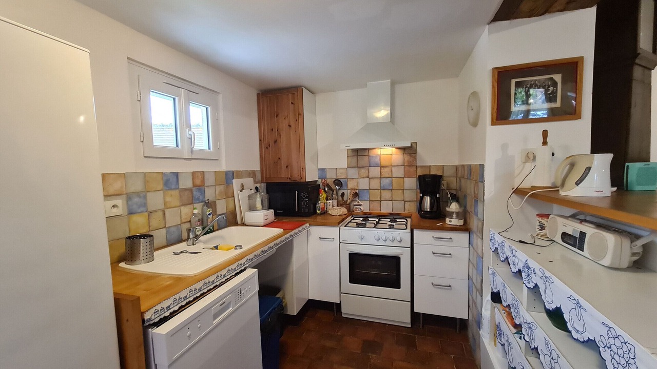 Photo of Kitchen in Pouligny-Saint-Pierre