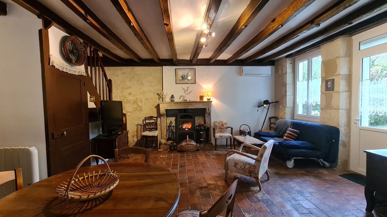 Photo of Livingroom in Pouligny-Saint-Pierre