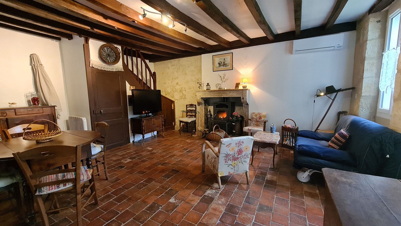 Photo of Livingroom in Pouligny-Saint-Pierre