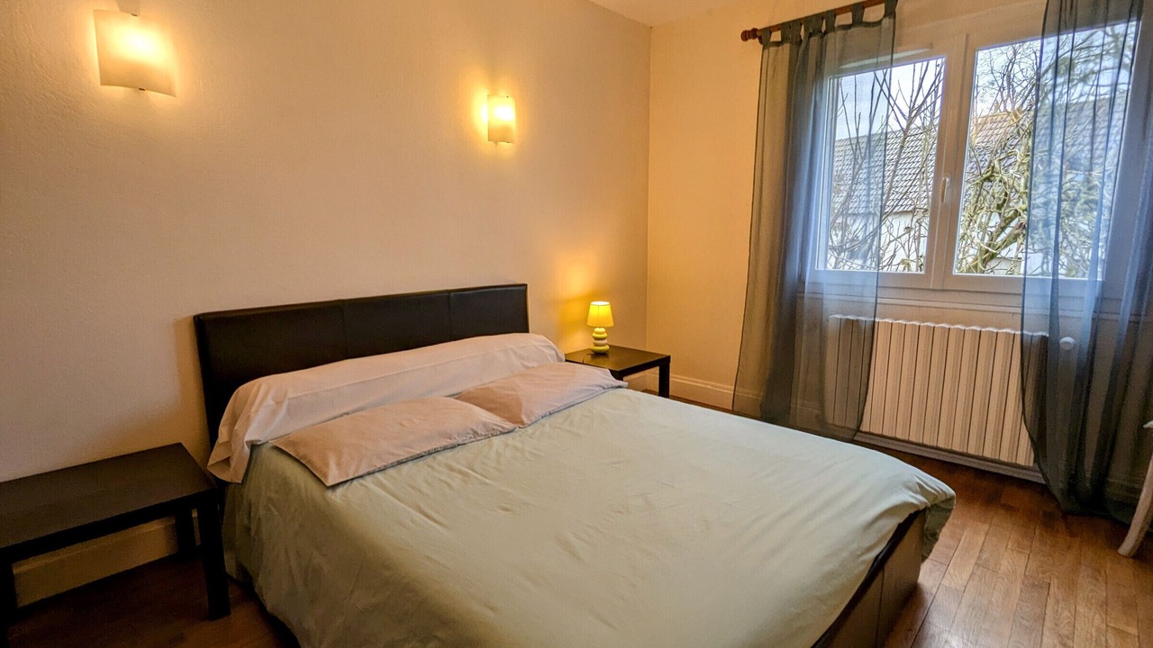 Photo of Bedroom in Poulaines