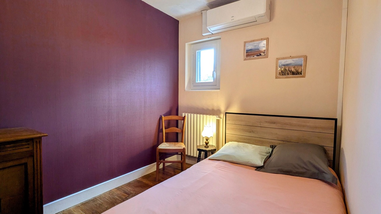 Photo of Bedroom in Poulaines