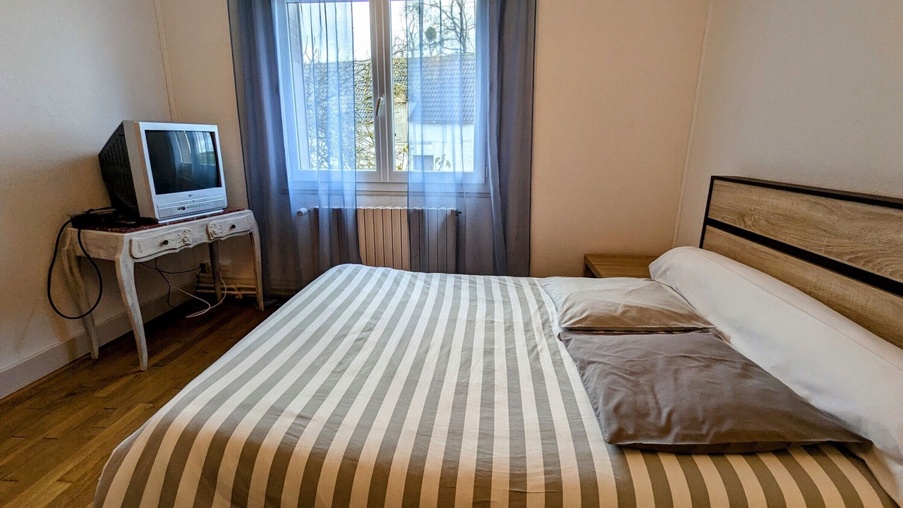 Photo of Bedroom in Poulaines