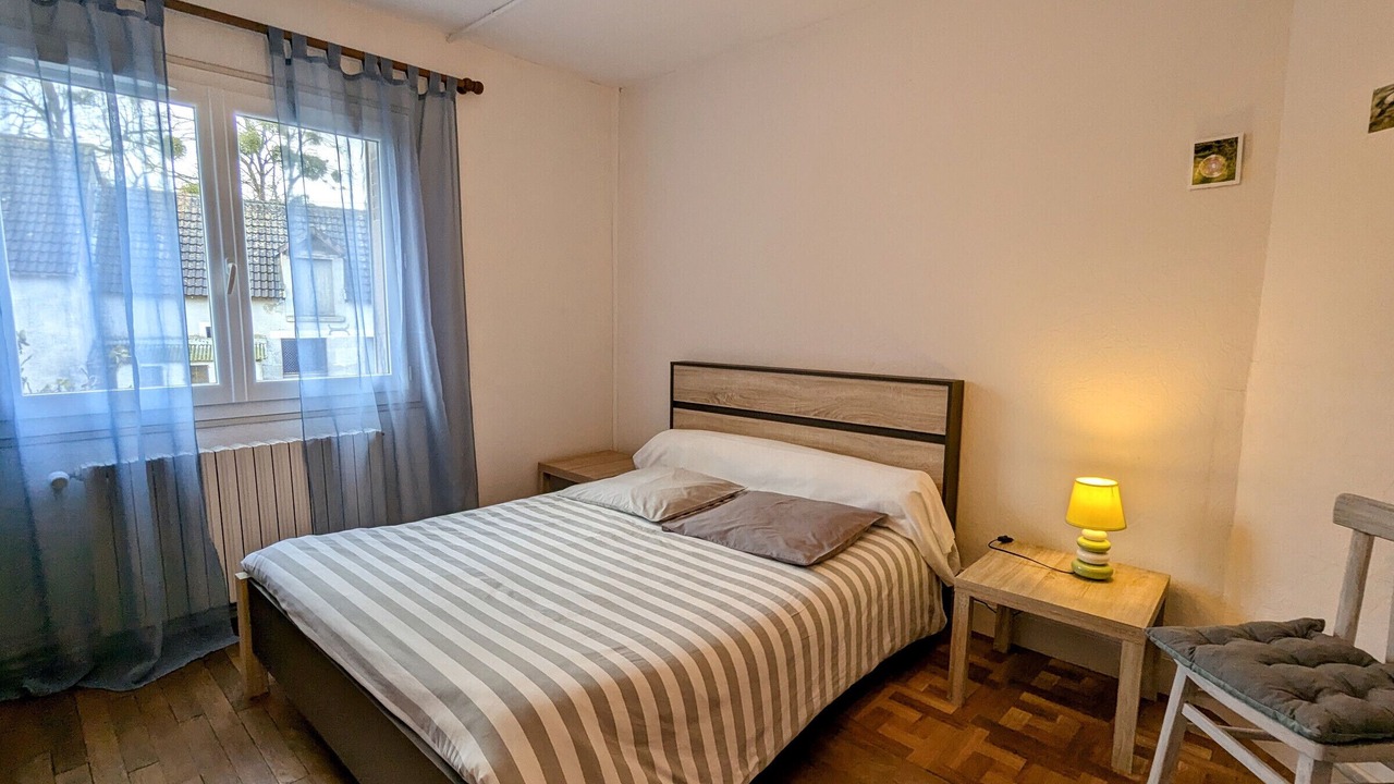 Photo of Bedroom in Poulaines