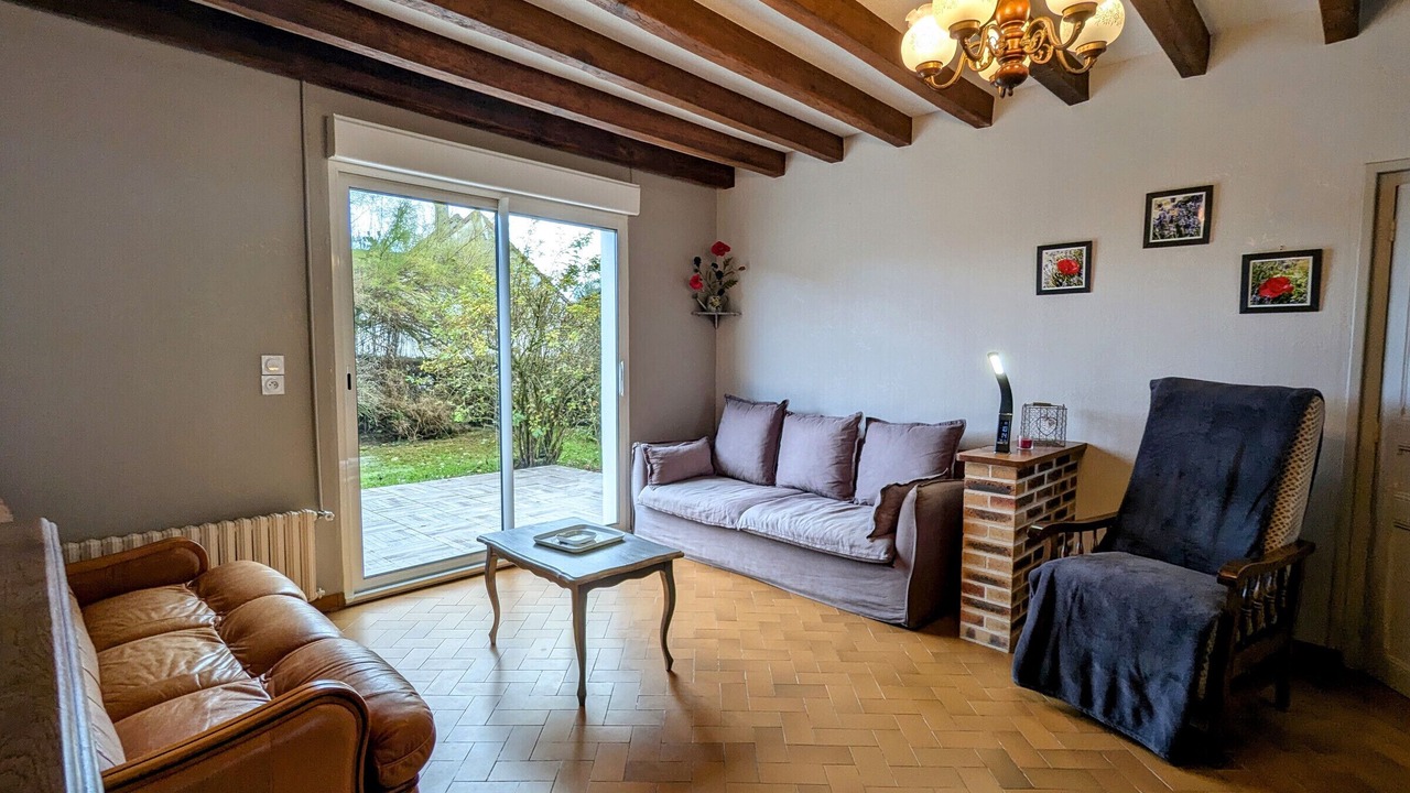 Photo of Livingroom in Poulaines