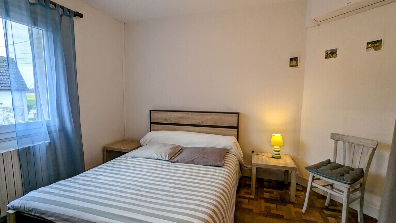 Photo of Bedroom in Poulaines