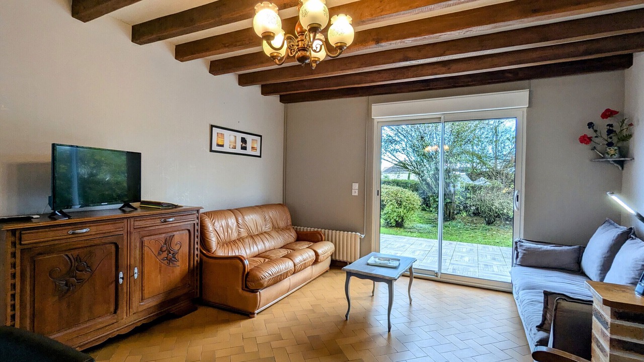 Photo of Livingroom in Poulaines