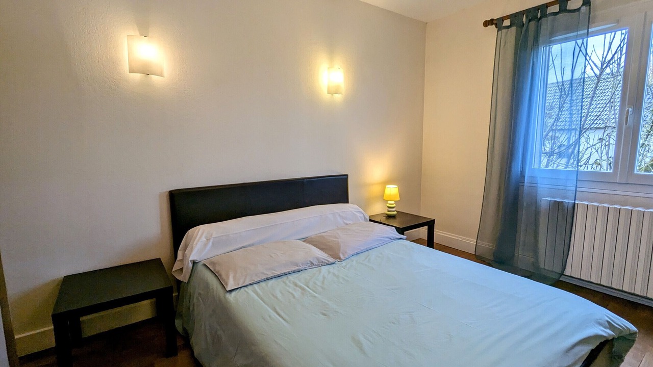 Photo of Bedroom in Poulaines