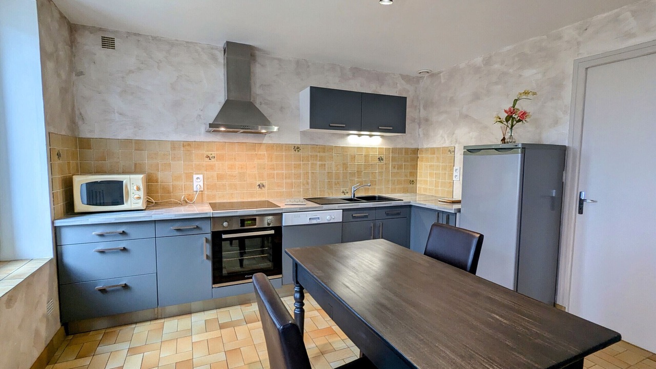 Photo of Kitchen in Poulaines